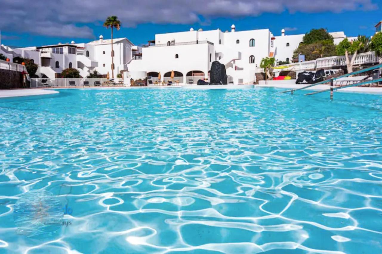 New Pools Wonderful Views Ac Leilighet Costa Teguise Eksteriør bilde