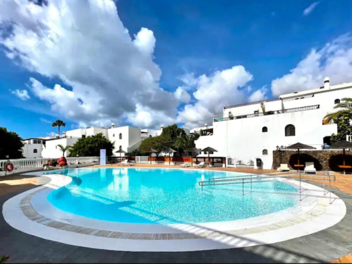 New Pools Wonderful Views Ac Leilighet Costa Teguise Eksteriør bilde