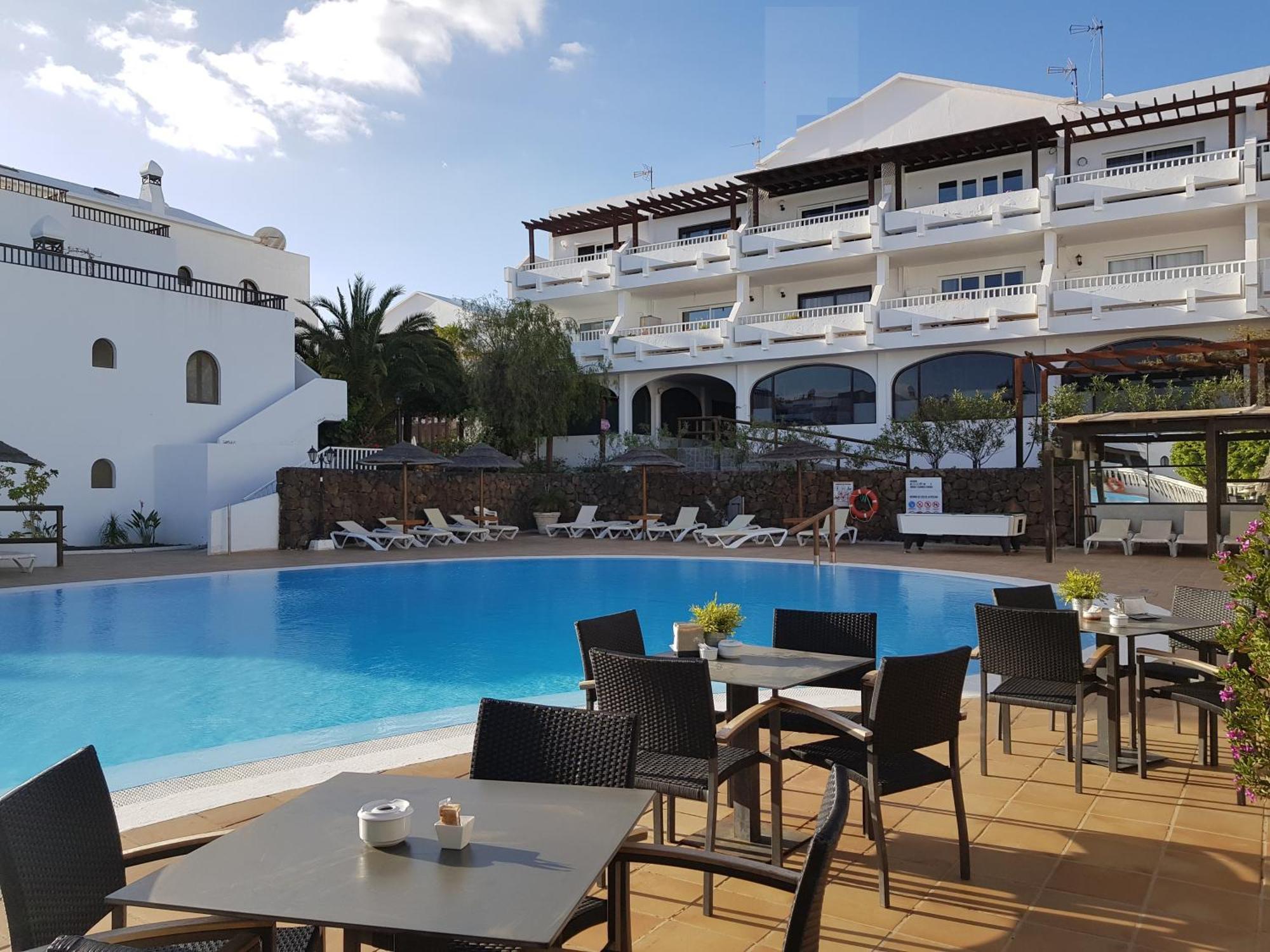 New Pools Wonderful Views Ac Leilighet Costa Teguise Eksteriør bilde