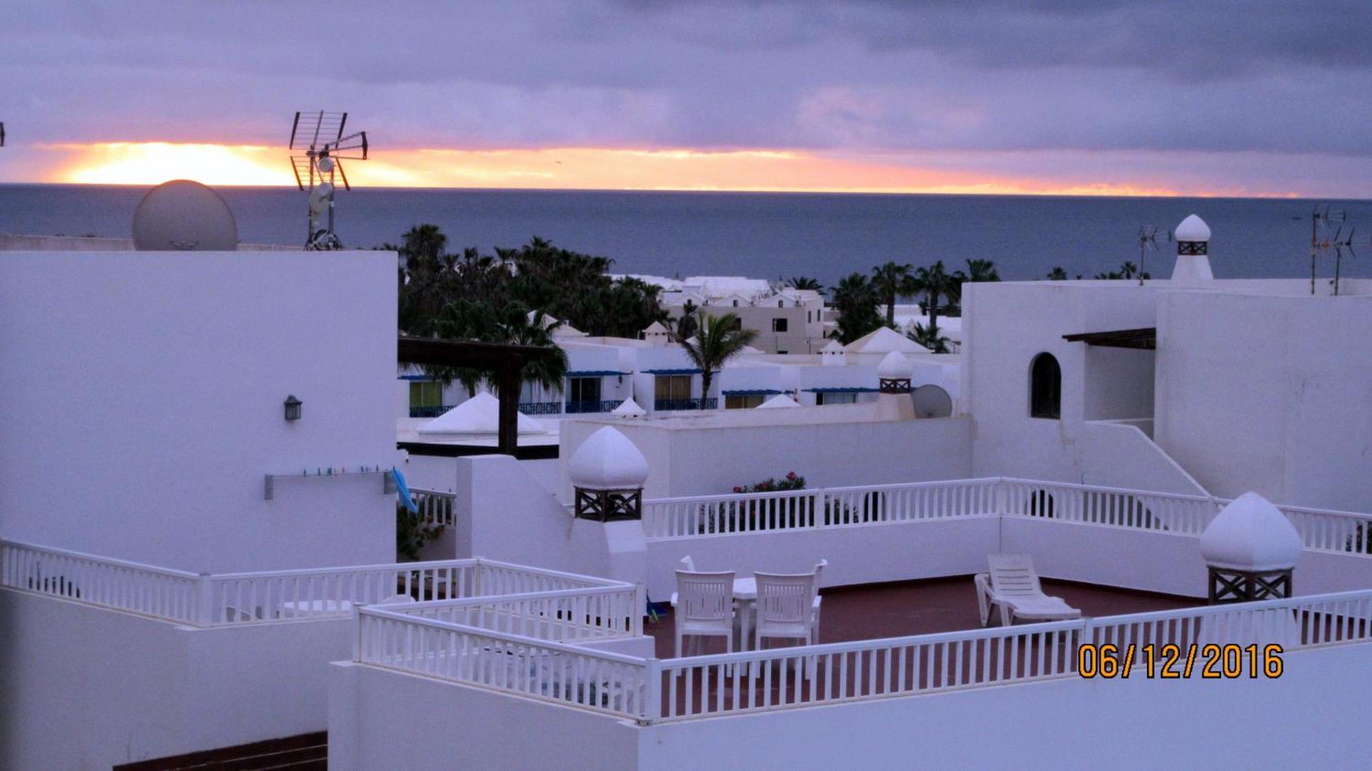 New Pools Wonderful Views Ac Leilighet Costa Teguise Eksteriør bilde