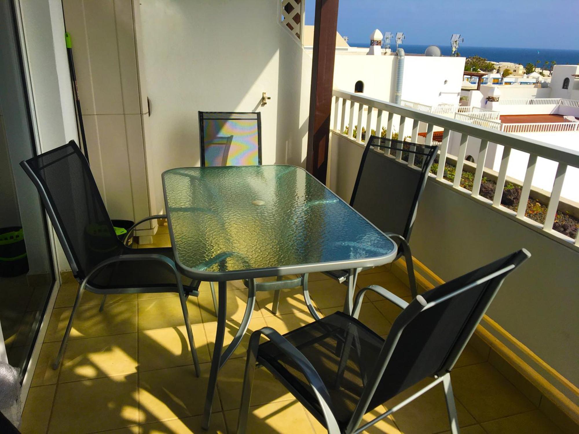 New Pools Wonderful Views Ac Leilighet Costa Teguise Eksteriør bilde